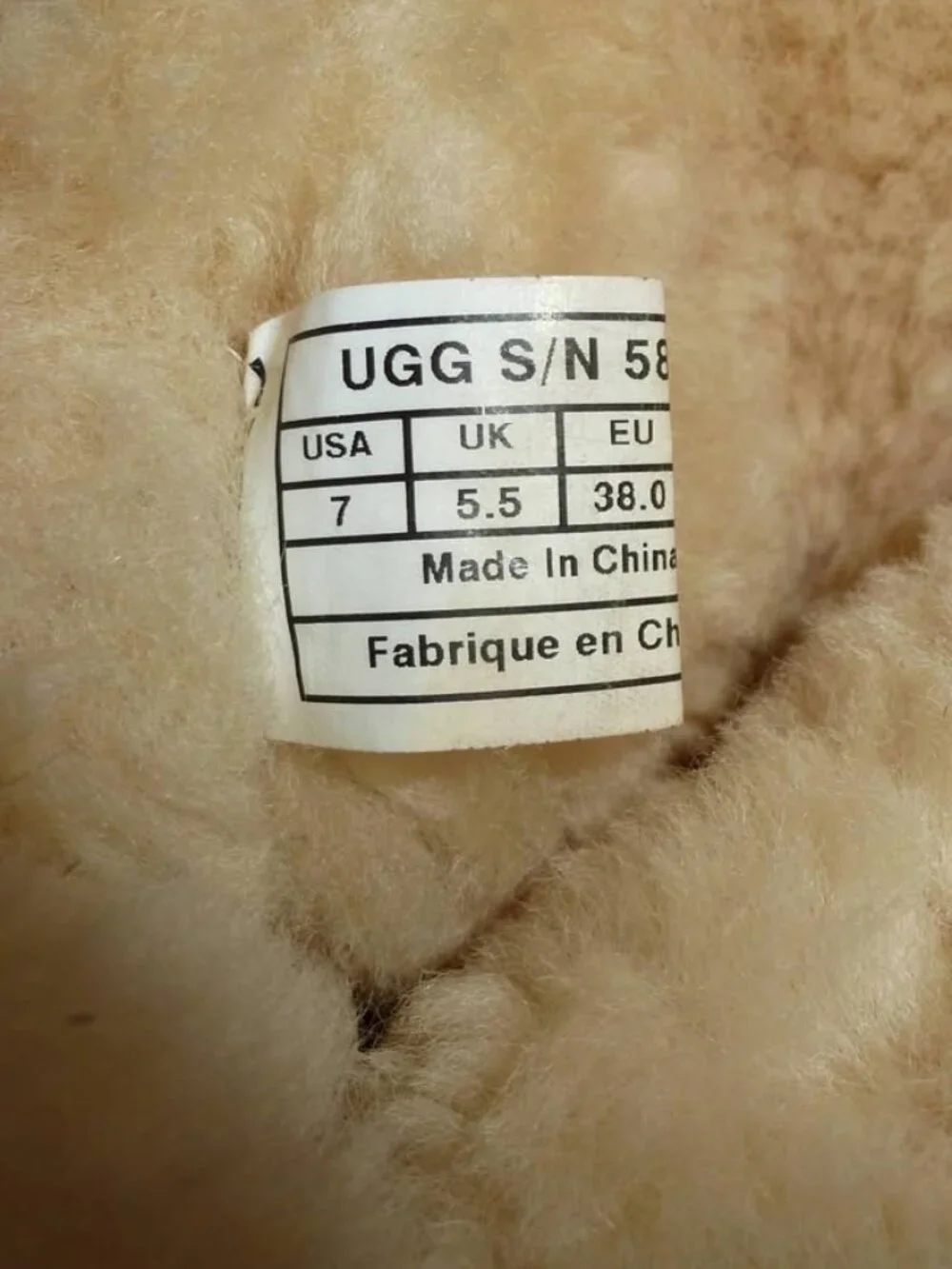 UGG Australia Classic Chestnut Ankle Boots - Women SZ 7